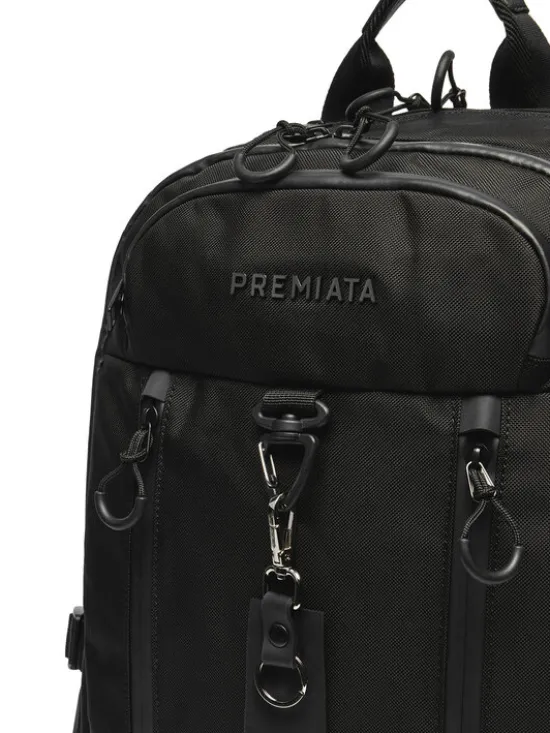 Premiata Plecak Ventura 2127 Czarny