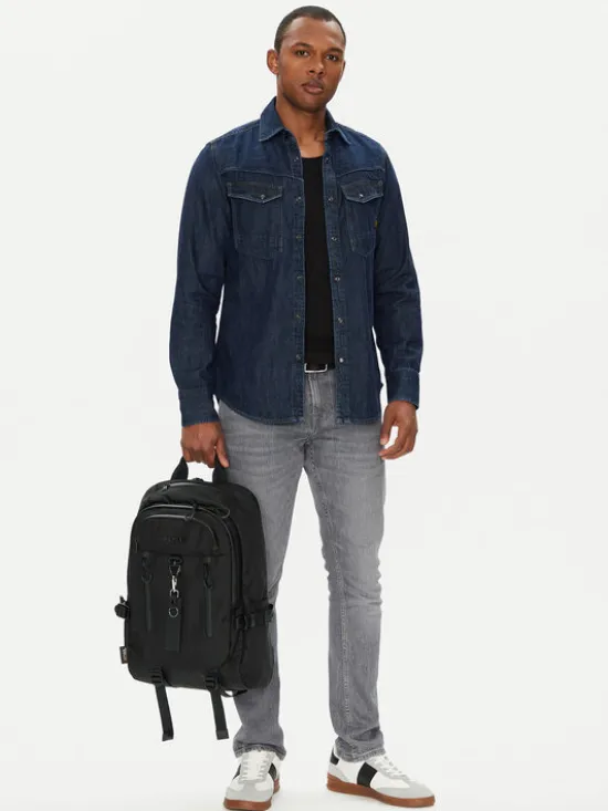 Premiata Plecak Ventura 2127 Czarny