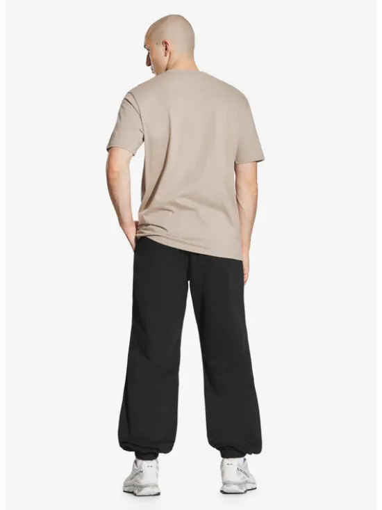 PROSTO. Jeansy Slate Granatowy Baggy Fit