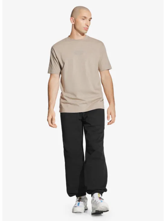 PROSTO. Jeansy Slate Granatowy Baggy Fit