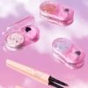 PUPA Milano Dreamscape Cień do powiek 001 Pink Dream