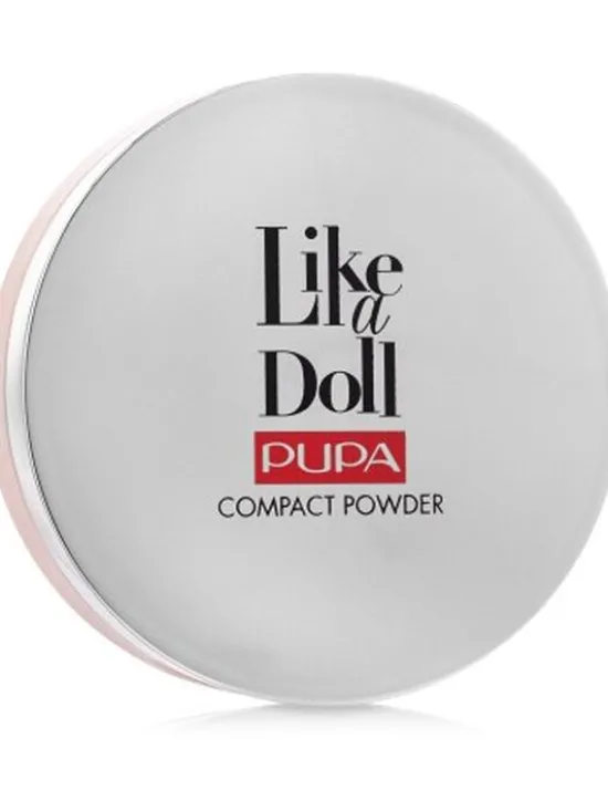 PUPA Milano Like A Doll Puder 008 Sweet Vanilla
