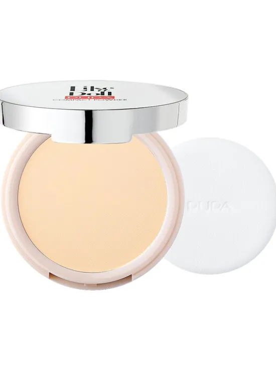PUPA Milano Like A Doll Puder 008 Sweet Vanilla