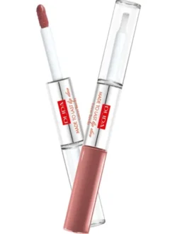 PUPA Milano Made to Last Lip Duo Pomadka 011 Natural Brown
