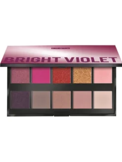 PUPA Milano Make Up Stories Paleta cieni do powiek 003 Bright Violet