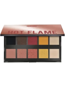 PUPA Milano Make Up Stories Paleta cieni do powiek 002 Hot Flame