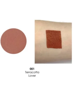 PUPA Milano Summer Escape Cień do powiek 001 Terracotta Lover