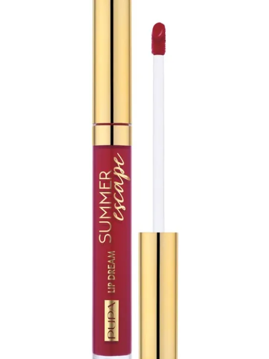 PUPA Milano Summer Escape Pomadka 003 Cherry Juice