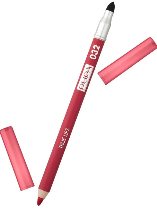PUPA Milano True Lips Konturówka do ust 032 Strawberry Red