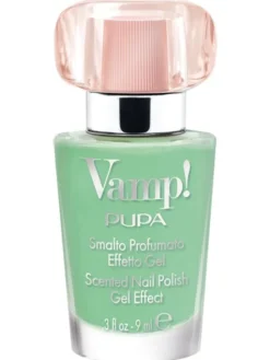 PUPA Milano Vamp! Lakier do paznokci 112 Mint Green