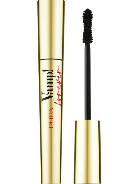 PUPA Milano Vamp! Tusz do rzęs 111 Forever Black