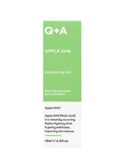 Q+A Apple AHA Żel
