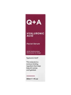 Q+A Hyaluronic Acid Emulsja