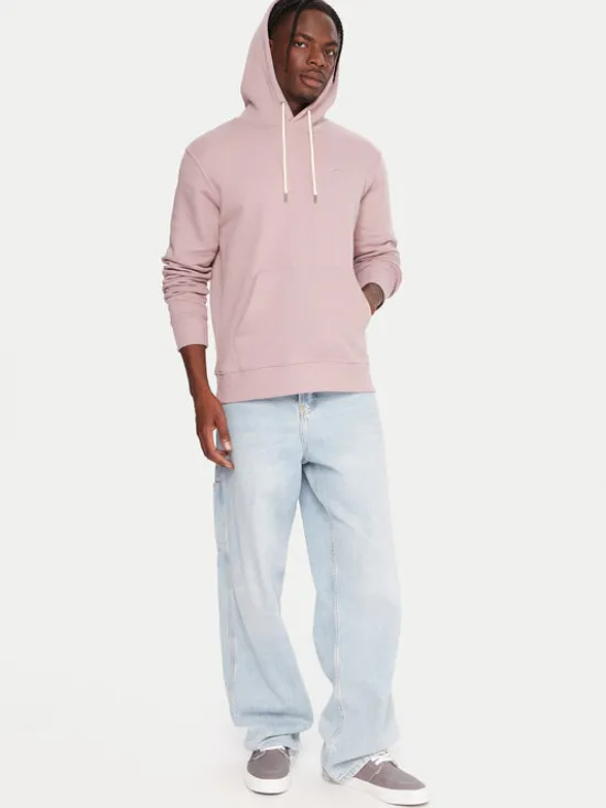 Quiksilver Bluza Salt Water EQYFT05159 Różowy Regular Fit