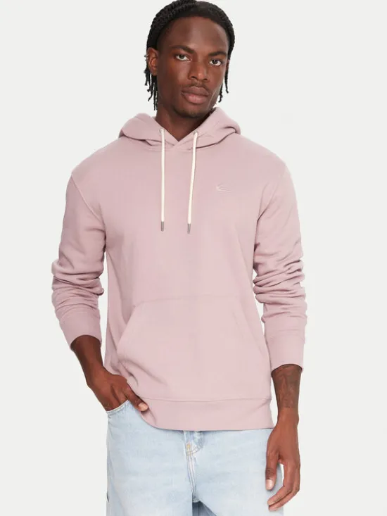 Quiksilver Bluza Salt Water EQYFT05159 Różowy Regular Fit