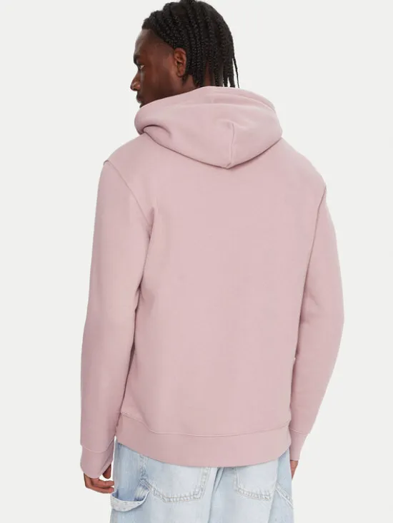 Quiksilver Bluza Salt Water EQYFT05159 Różowy Regular Fit