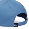 Quiksilver Czapka z daszkiem WB-QS-M3-001-SS26 Niebieski