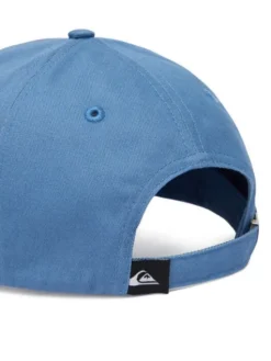 Quiksilver Czapka z daszkiem WB-QS-M3-001-SS26 Niebieski