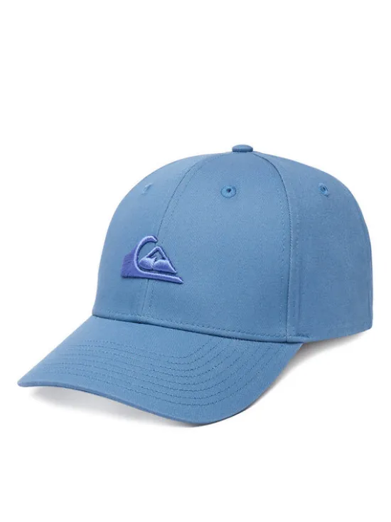 Quiksilver Czapka z daszkiem WB-QS-M3-001-SS26 Niebieski