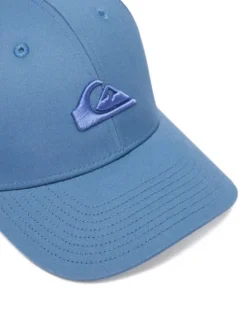 Quiksilver Czapka z daszkiem WB-QS-M3-001-SS26 Niebieski