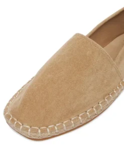 Quiksilver Espadryle EOHP-BARREL-01 Beżowy