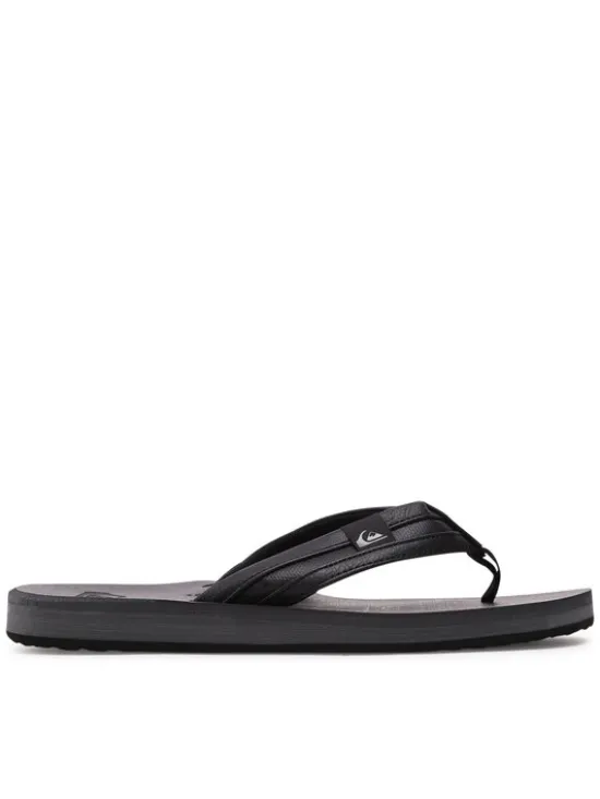 Quiksilver Japonki AQYL100886 Czarny