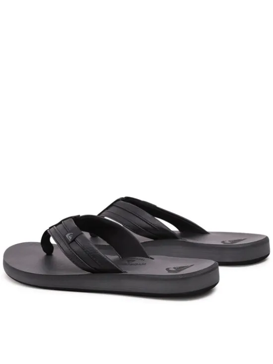 Quiksilver Japonki AQYL100886 Czarny