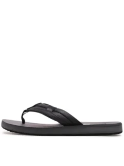 Quiksilver Japonki AQYL100886 Czarny