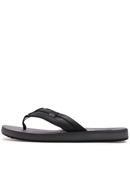 Quiksilver Japonki AQYL100886 Czarny