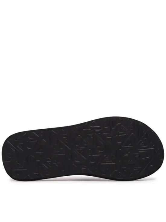 Quiksilver Japonki AQYL100886 Czarny