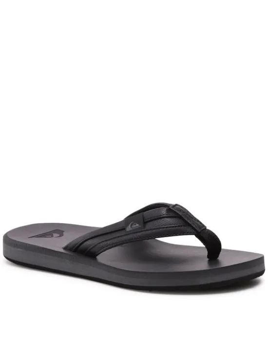 Quiksilver Japonki AQYL100886 Czarny