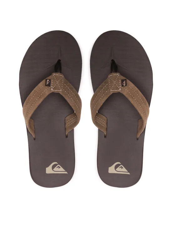 Quiksilver Japonki AQYL101323 Khaki