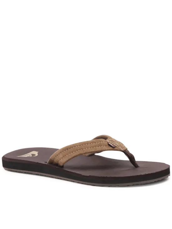 Quiksilver Japonki AQYL101323 Khaki