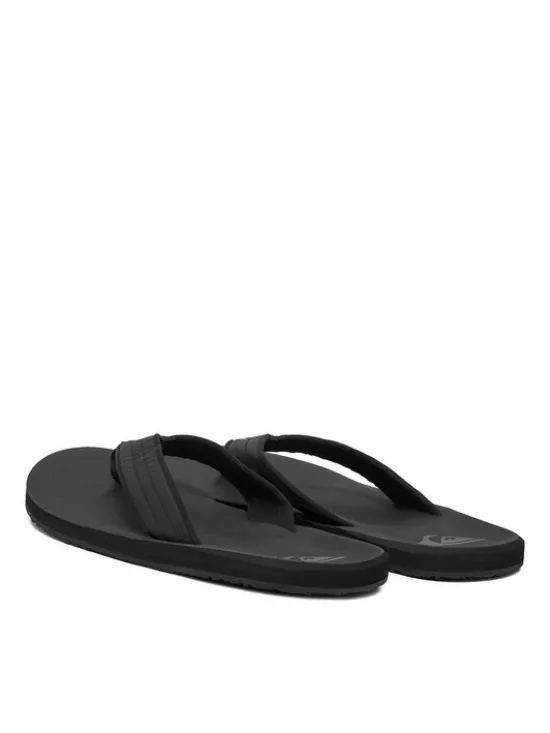 Quiksilver Japonki 808416 Czarny