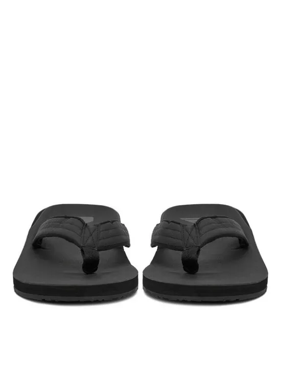 Quiksilver Japonki 808416 Czarny