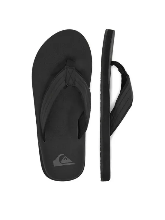 Quiksilver Japonki 808416 Czarny