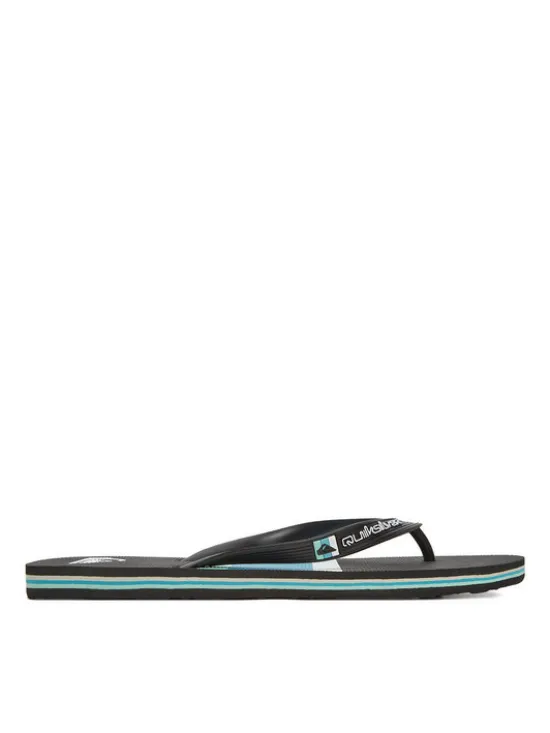 Quiksilver Japonki 839477 Czarny