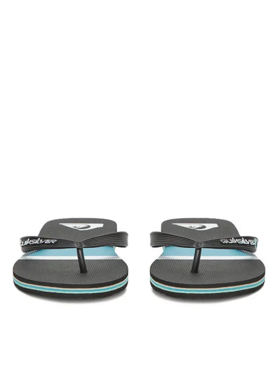Quiksilver Japonki 839477 Czarny
