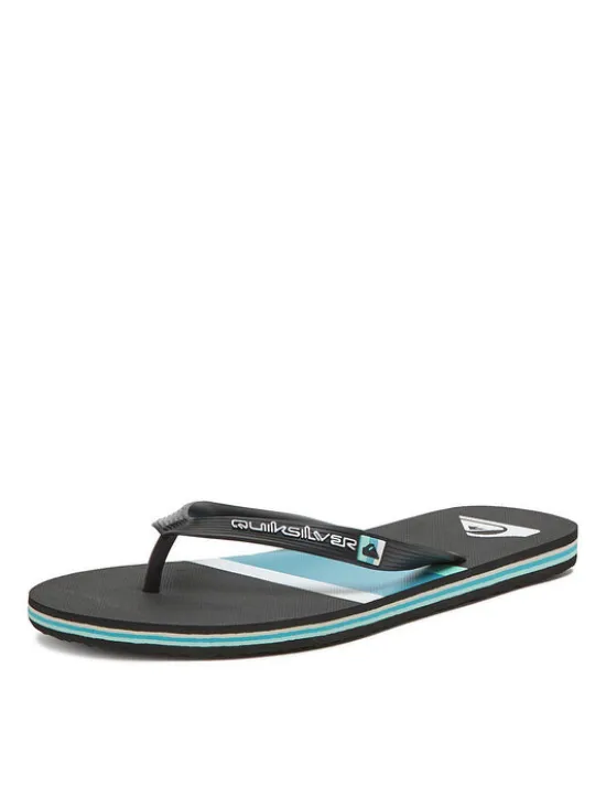 Quiksilver Japonki 839477 Czarny