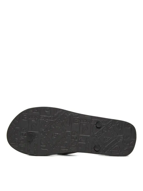 Quiksilver Japonki 839477 Czarny