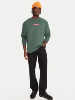 Quiksilver Jeansy Modern Wave EQYDP03496 Czarny Regular Fit