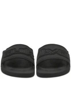 Quiksilver Klapki CEO-800255 Czarny