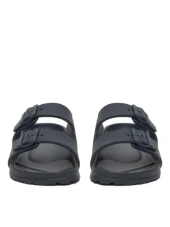 Quiksilver Klapki CEOWB-840240 Granatowy