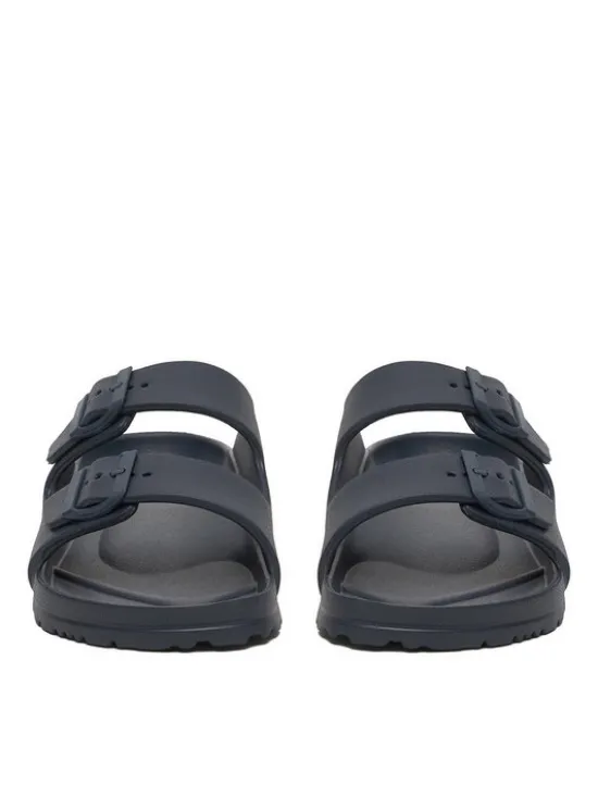 Quiksilver Klapki CEOWB-840240 Granatowy