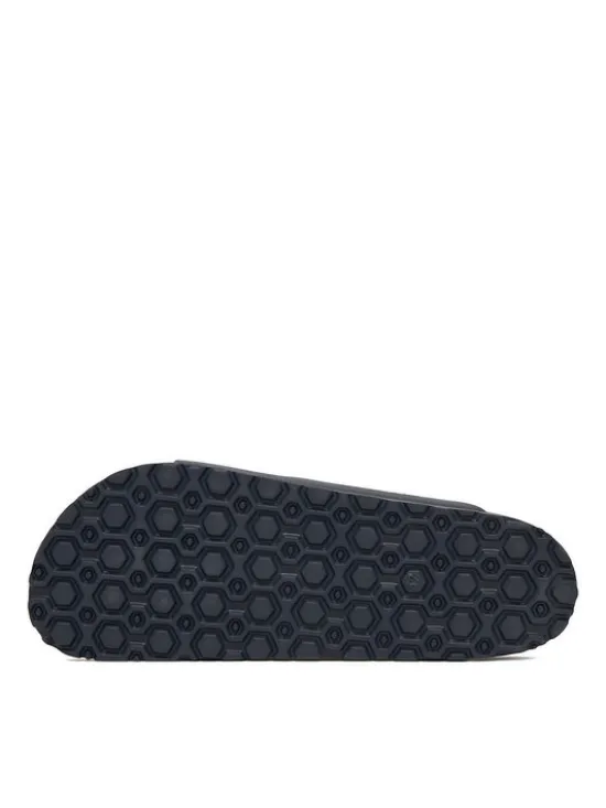 Quiksilver Klapki CEOWB-840240 Granatowy