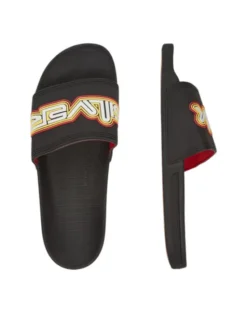 Quiksilver Klapki 800255 Czarny