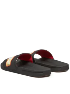 Quiksilver Klapki 800255 Czarny
