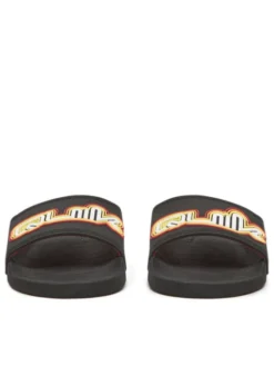 Quiksilver Klapki 800255 Czarny