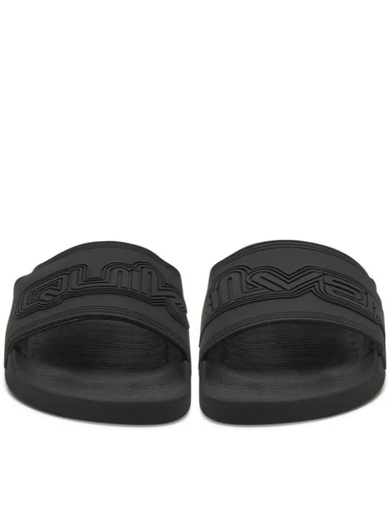 Quiksilver Klapki 800255 Czarny