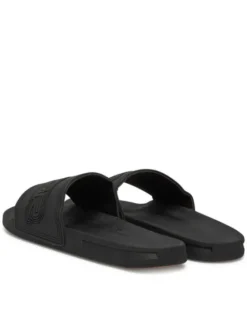 Quiksilver Klapki 800255 Czarny